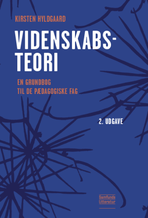 Bogcover til Videnskabsteori