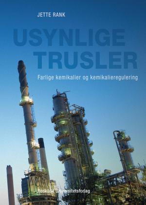 Bogcover til Usynlige trusler