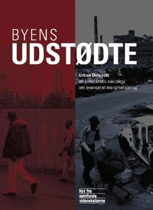 Bogcover til Byens udstødte