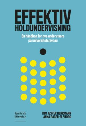 Bogcover til Effektiv holdundervisning