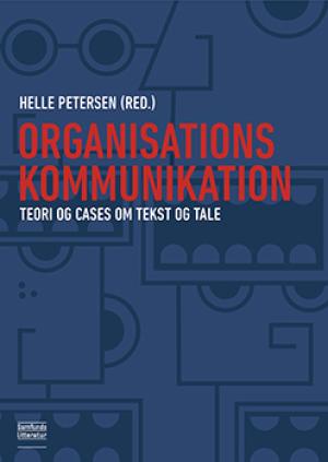 Bogcover til Organisationskommunikation