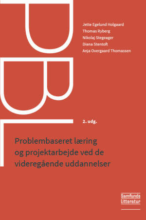 Bogcover til PBL