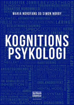 Bogcover til Kognitionspsykologi