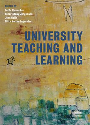 Bogcover til University Teaching and Learning