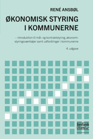 Bogcover til Økonomisk styring i kommunerne