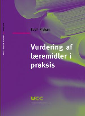 Bogcover til Vurdering af læremidler i praksis