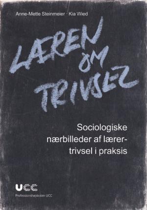Bogcover til Læren om trivsel