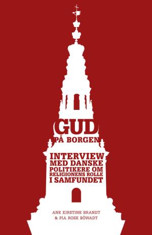Bogcover til Gud på Borgen