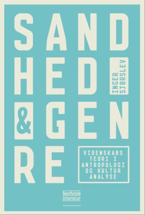 Bogcover til Sandhed og genre