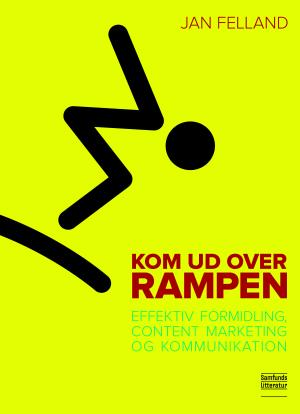 Bogcover til Kom ud over rampen