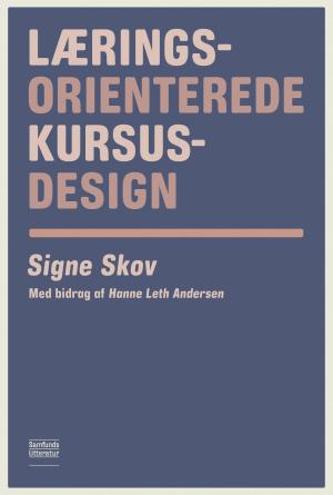 Bogcover til Læringsorienterede kursusdesign