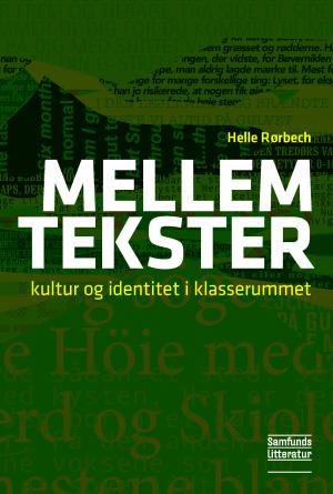 Bogcover til Mellem tekster