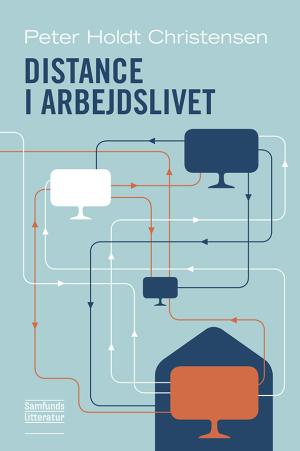 Bogcover til Distance i arbejdslivet