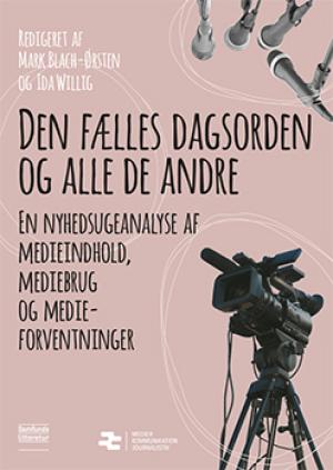 Bogcover til Den fælles dagsorden og alle de andre