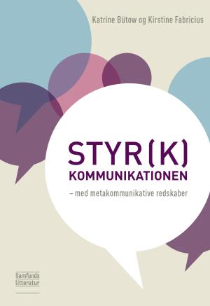 Bogcover til Styr(k) kommunikationen
