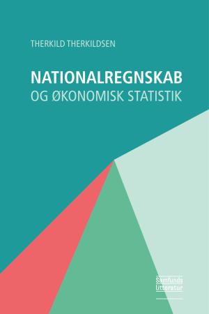 Bogcover til Nationalregnskab og økonomisk statistik