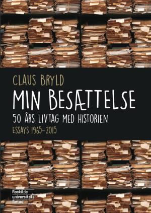 Bogcover til Min besættelse