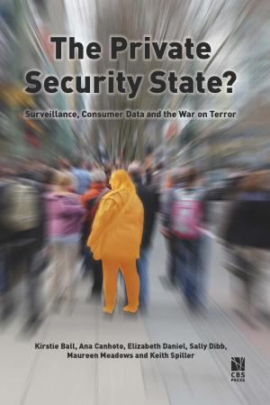 Bogcover til The Private Security State?