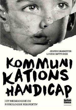 Bogcover til Kommunikationshandicap