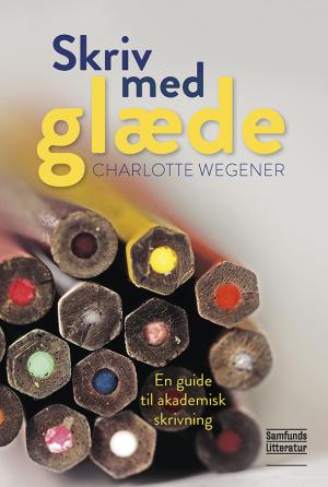 Bogcover til Skriv med glæde