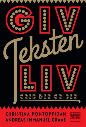 Bogcover til Giv teksten liv