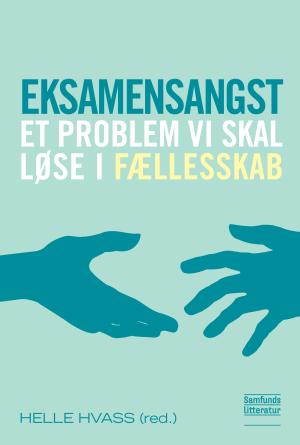 Bogcover til Eksamensangst