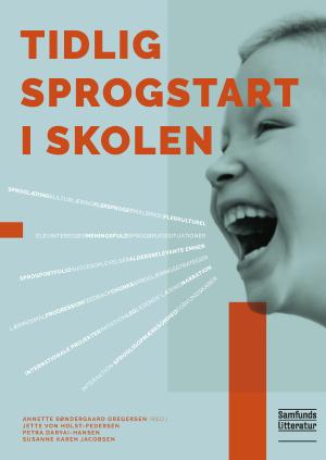 Bogcover til Tidlig sprogstart i skolen