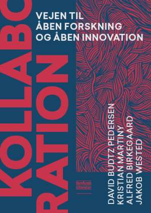 Bogcover til Kollaboration