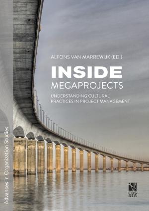 Bogcover til Inside Megaprojects