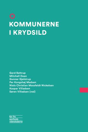 Bogcover til Kommunerne i krydsild
