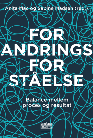 Bogcover til Forandringsforståelse