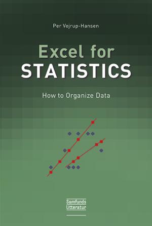 Bogcover til Excel for Statistics
