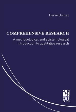 Bogcover til Comprehensive research