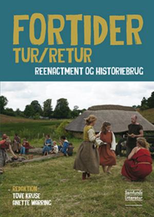 Bogcover til Fortider tur/retur