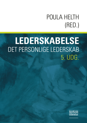 Bogcover til Lederskabelse