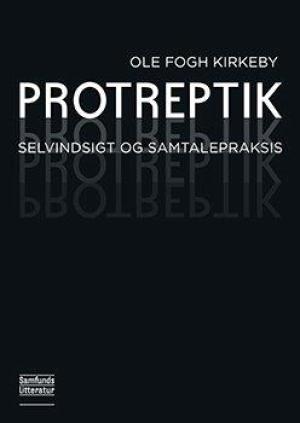 Bogcover til Protreptik