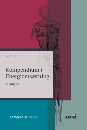 Bogcover til Kompendium i Energiomsætning