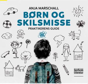 Bogcover til Børn og skilsmisse
