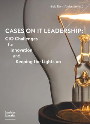 Bogcover til Cases on IT leadership