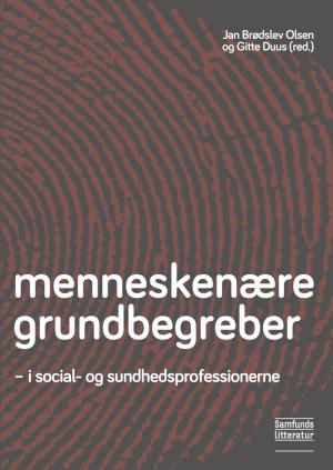 Bogcover til Menneskenære grundbegreber