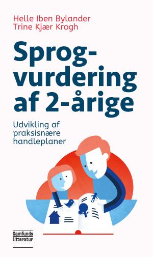 Bogcover til Sprogvurdering af 2-årige