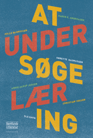 Bogcover til At undersøge læring