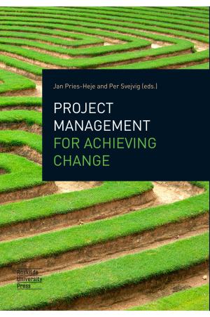 Bogcover til Project Management for Achieving Change