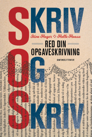 Bogcover til Skriv og skriv