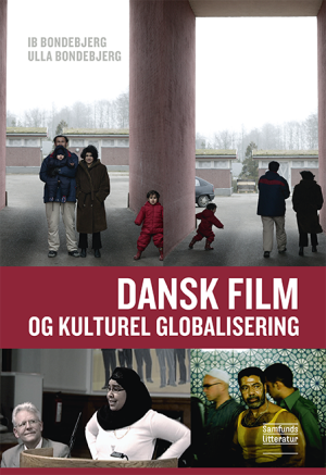 Bogcover til Dansk film og kulturel globalisering