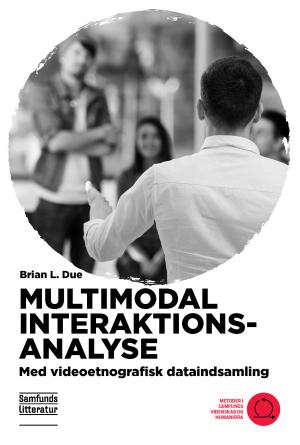 Bogcover til Multimodal interaktionsanalyse
