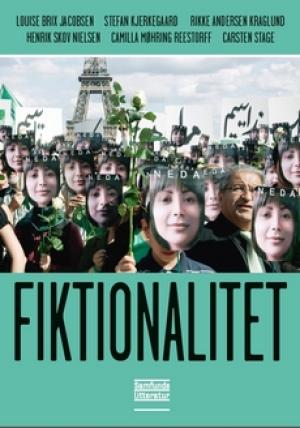 Bogcover til Fiktionalitet