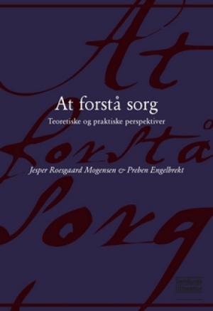 Bogcover til At forstå sorg
