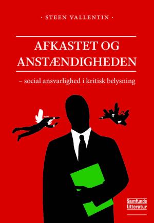 Bogcover til Afkastet og anstændigheden