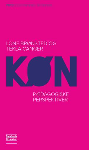 Bogcover til Køn